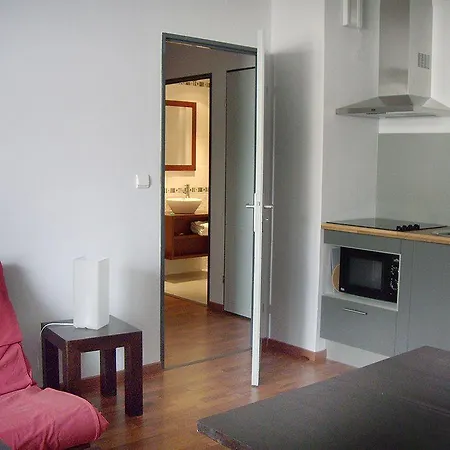 Ruby Suites Quartier Les Halles By Popinns 3* Estrasburgo