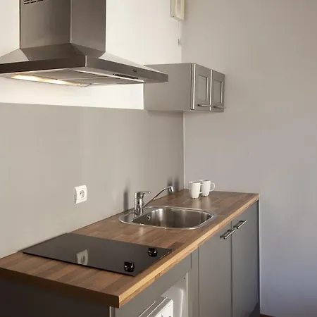 Ruby Suites Quartier Les Halles By Popinns Estrasburgo