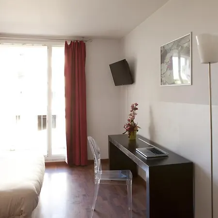 Ruby Suites Quartier Les Halles By Popinns Apart-hotel