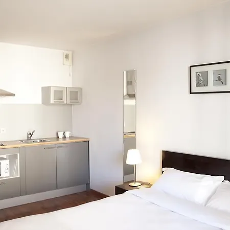 Ruby Suites Quartier Les Halles By Popinns