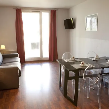 Apart-hotel Ruby Suites Quartier Les Halles By Popinns 3*