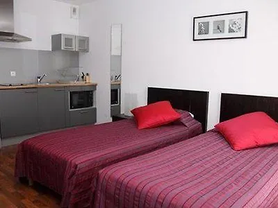 Ruby Suites Quartier Les Halles By Popinns Appart hôtel Strasbourg