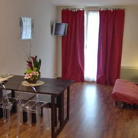 Apart-hotel Ruby Suites Quartier Les Halles By Popinns Estrasburgo