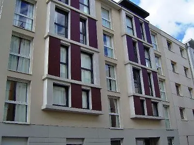 Ruby Suites Quartier Les Halles By Popinns Apart-hotel Estrasburgo