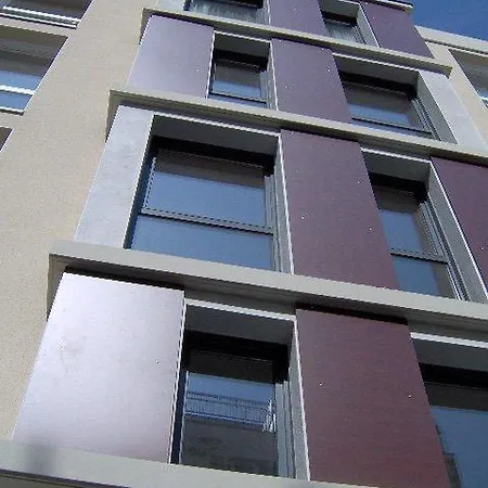 Ruby Suites Quartier Les Halles By Popinns 3* 스트라스부르