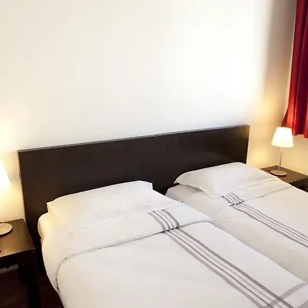 Ruby Suites Quartier Les Halles By Popinns 3* Strasburgo